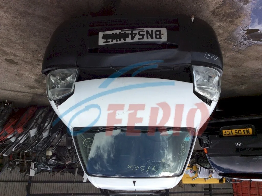Продажа Citroen Berlingo 1.9D (71Hp) (XUD9A) FWD MT по запчастям