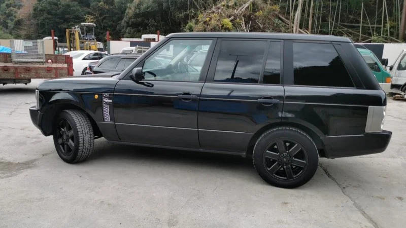 Продажа Land Rover Range Rover 4.4D (339Hp) (448DT) 4WD AT по запчастям