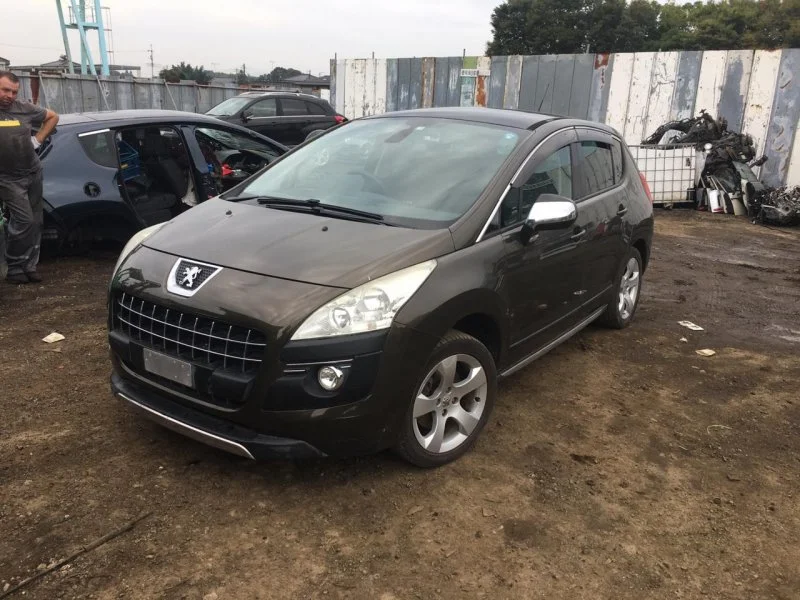 Продажа Peugeot 3008 1.6 (120Hp) (EP6) FWD MT по запчастям