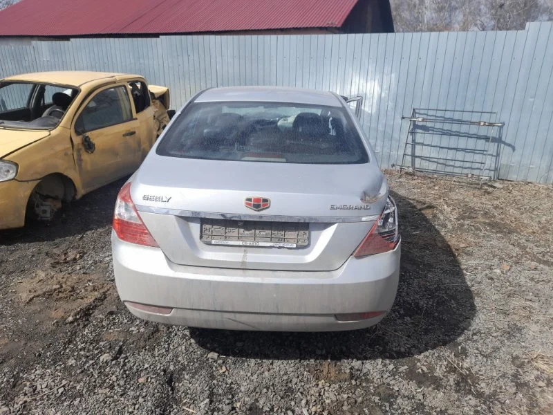 Продажа Geely Emgrand EC7 1.8 (126Hp) (JL-4G18 ) FWD MT по запчастям