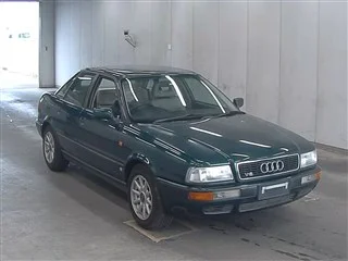 Продажа Audi 80 2.6 (150Hp) (ABC) FWD MT по запчастям