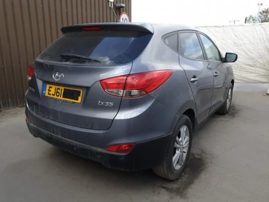 Продажа Hyundai ix35 1.6 (140Hp) (G4FD) FWD MT по запчастям