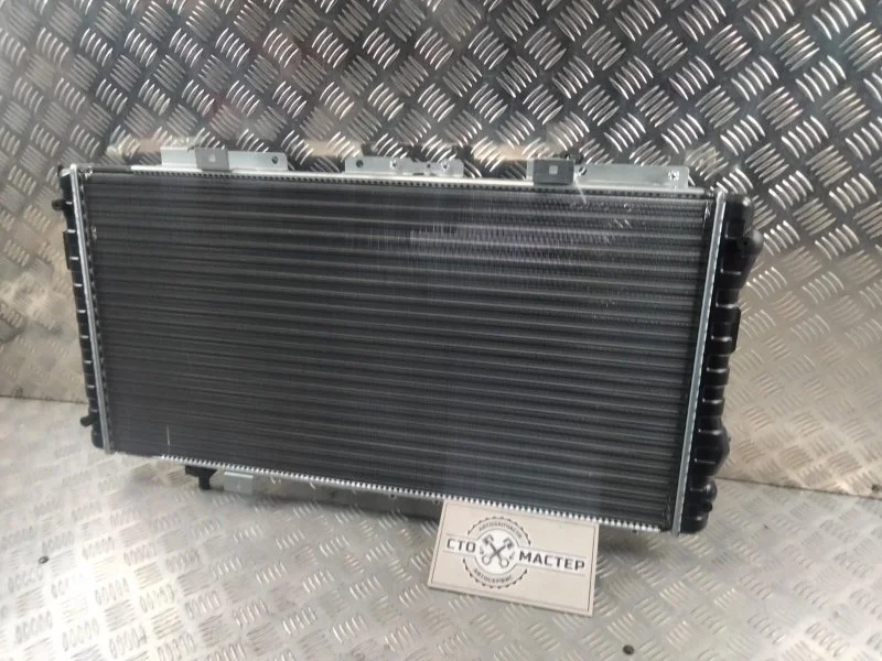 Радиатор охлаждения ДВС Fiat Ducato