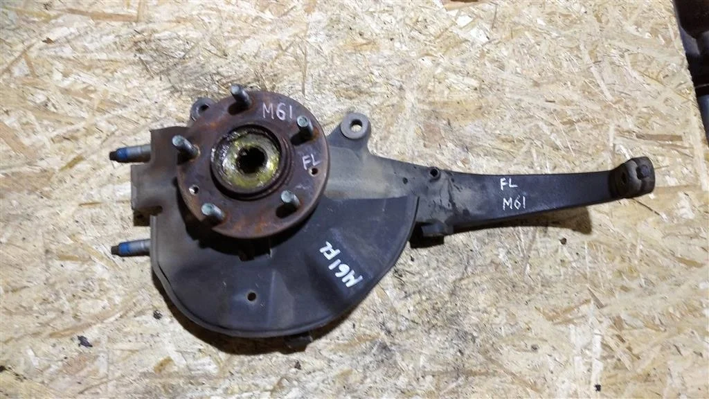 Б.у. кулак поворотный MAZDA MAZDA 6 GH MAZDA MAZDA 6 GH
