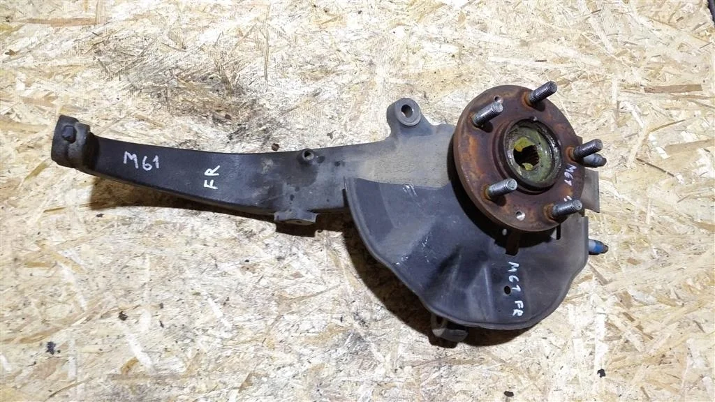 Б.у. кулак поворотный MAZDA MAZDA 6 GH MAZDA MAZDA 6 GH