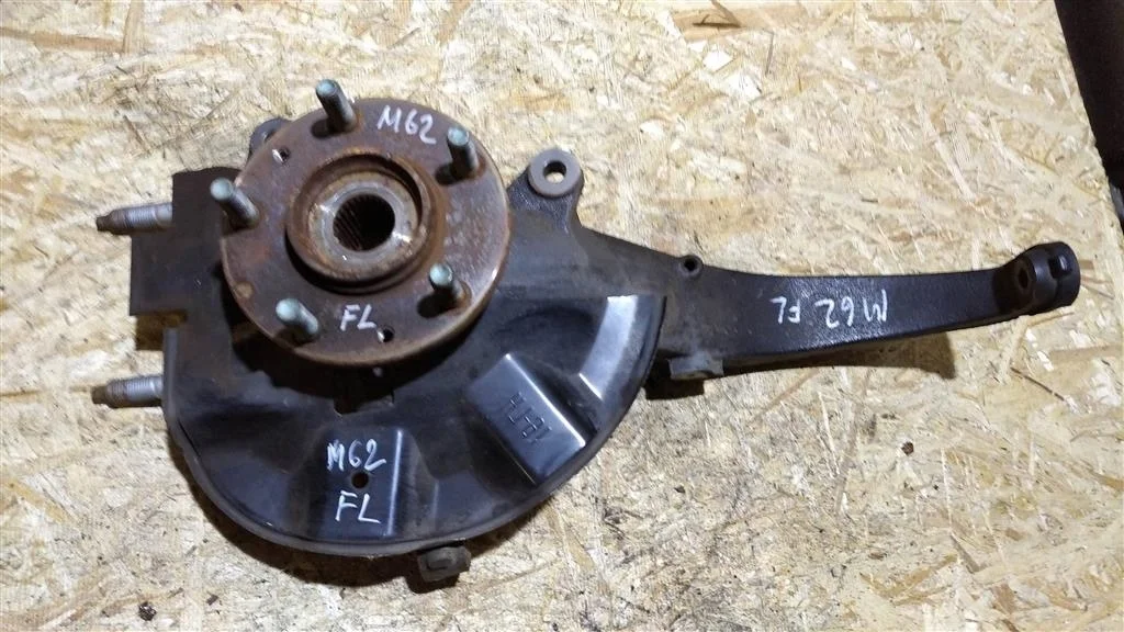 Б.у. кулак поворотный MAZDA MAZDA 6 GH MAZDA MAZDA 6 GH