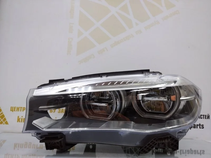Фара лэд led светодиодная BMW X5 2013-2018 F15