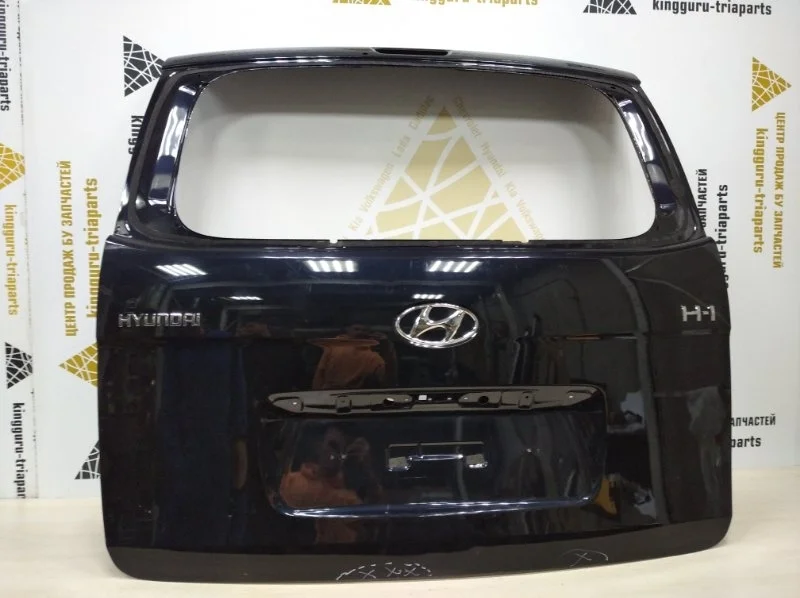 Крышка багажника Hyundai -1 Starex 2017-2021 TQ Рестайлинг