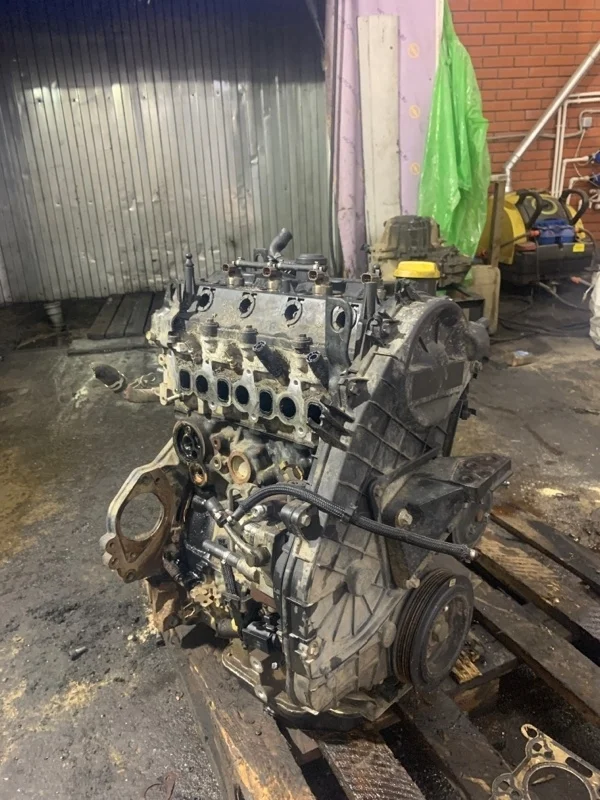 Двигатель Opel Astra H Z17DTR