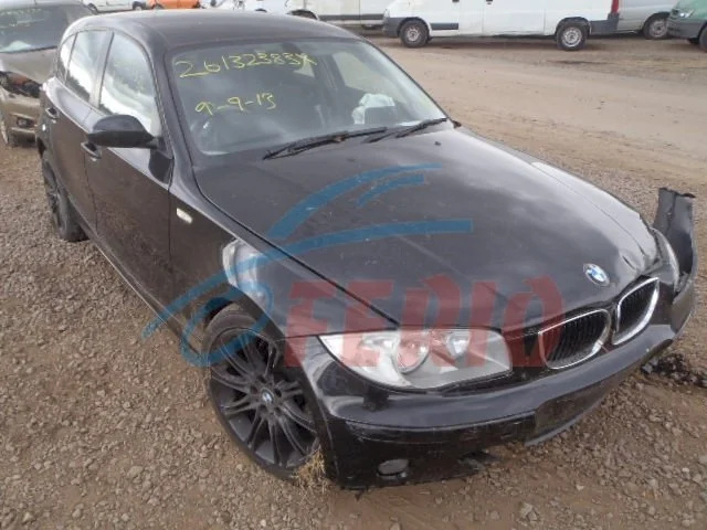 Продажа BMW 1er 2.0D (122Hp) (M47D20TU2) RWD AT по запчастям