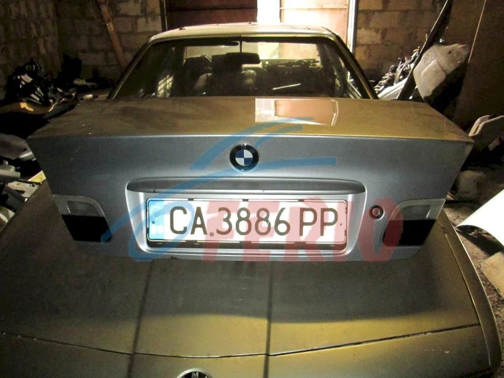 Продажа BMW 3er 2.5 (170Hp) (M52TUB25) RWD AT по запчастям