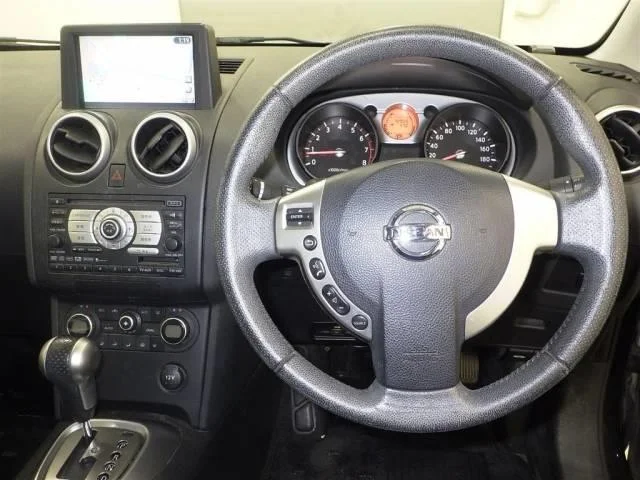 Продажа Nissan Qashqai 2.0 (141Hp) (MR20DE) FWD CVT по запчастям