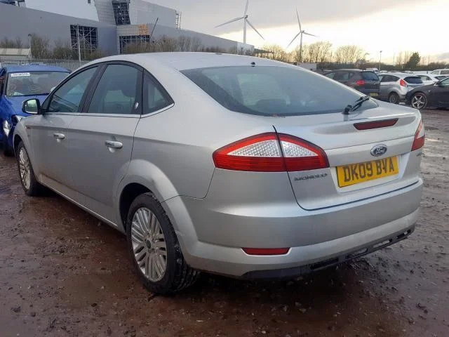 Продажа Ford Mondeo 2.5 (220Hp) (HUBA) FWD MT по запчастям