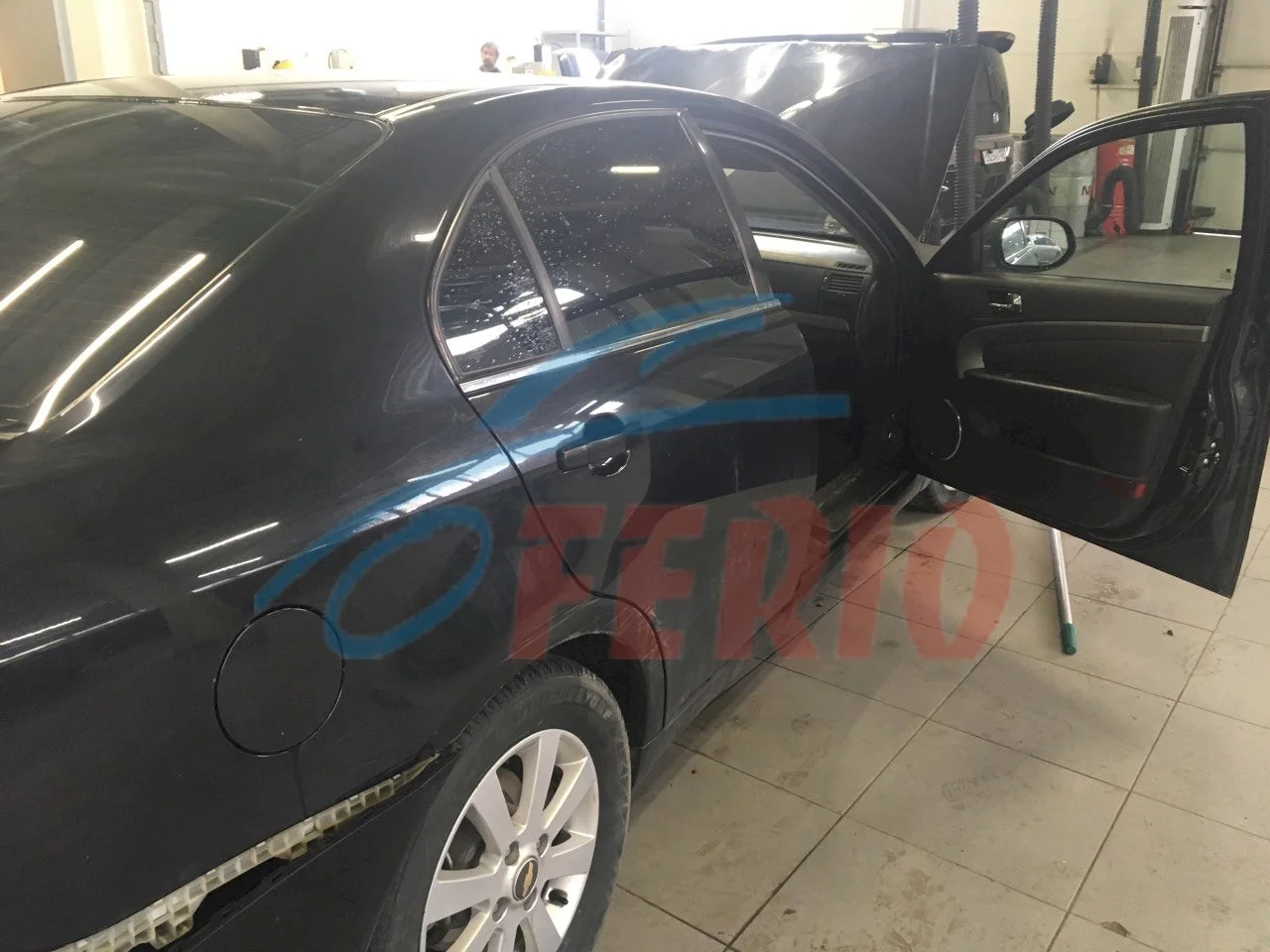 Продажа Chevrolet Epica 2.0 (143Hp) (X20D1) FWD MT по запчастям