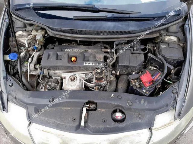 Продажа Honda Civic 1.8 (140Hp) (R18A2) FWD MT по запчастям