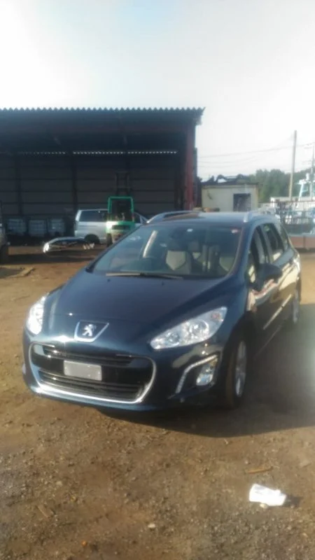 Продажа Peugeot 308 1.6 (150Hp) (EP6CDT) FWD AT по запчастям