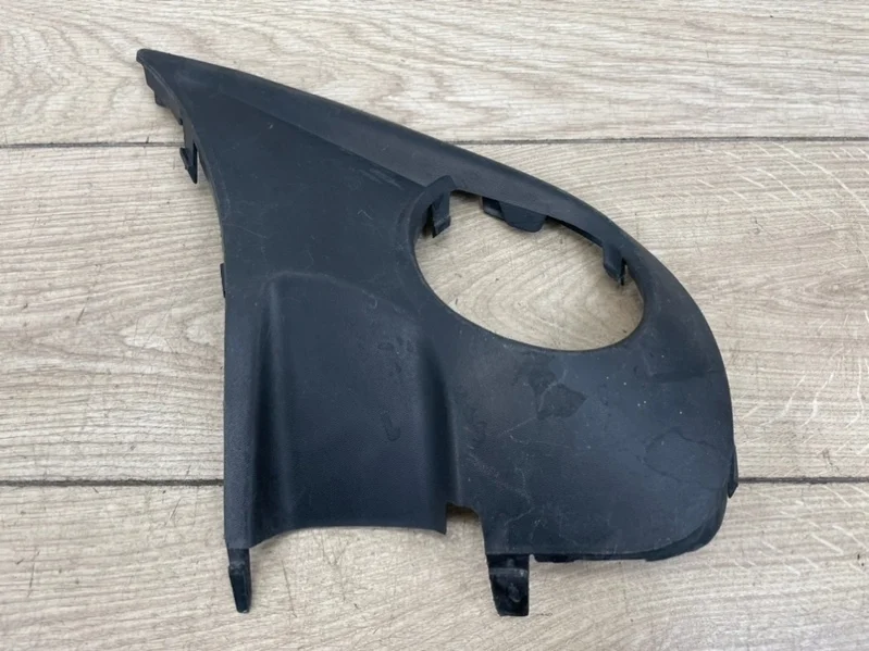 Решетка бампера боковая VW Touareg GP 2007-2010 7L
