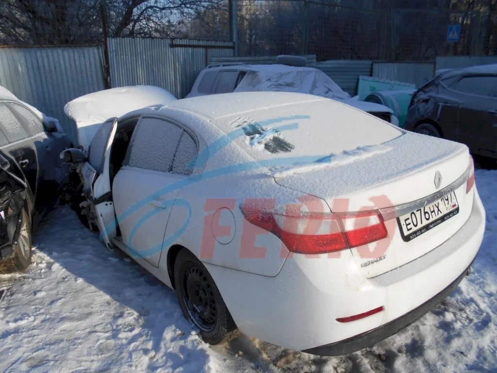 Продажа Renault Latitude 2.0 (139Hp) (M4R 746) FWD CVT по запчастям