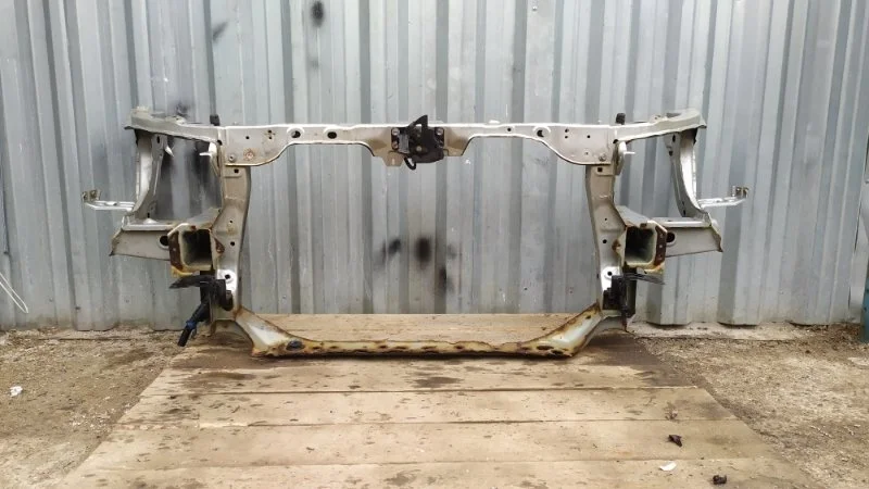 Панель передняя Honda Civic 8 2006-2011 4D