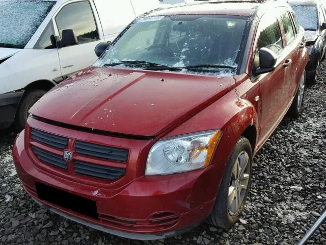 Продажа Dodge Caliber 2.0 (156Hp) (ECN) FWD CVT по запчастям