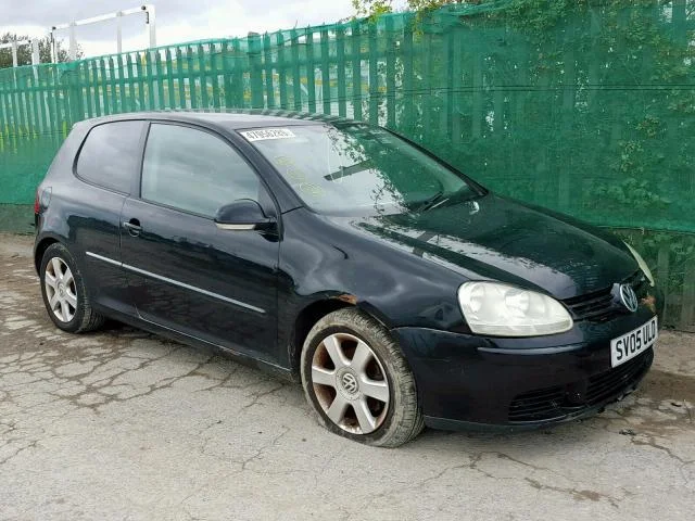 Продажа Volkswagen Golf 1.6 (102Hp) (BGU) FWD MT по запчастям