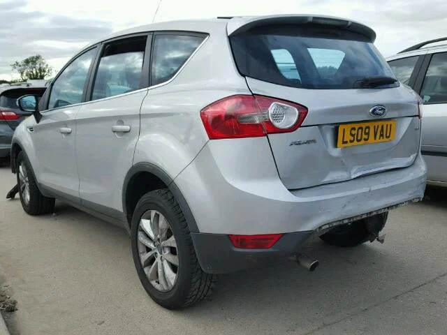 Продажа Ford Kuga 2.5 (200Hp) (HYDB) 4WD AT по запчастям