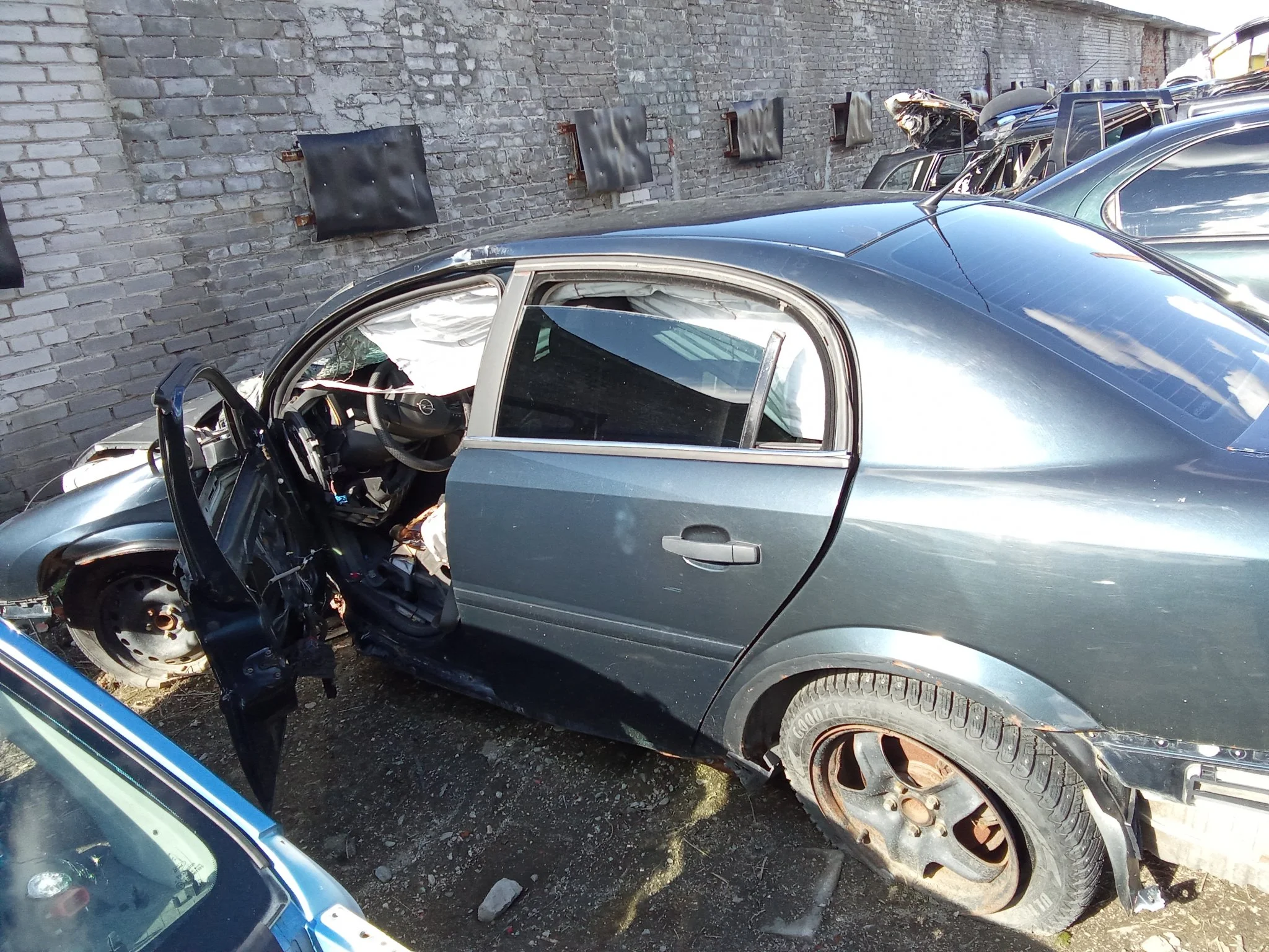 Продажа Opel Vectra 2.2 (147Hp) (Z22SE) FWD AT по запчастям
