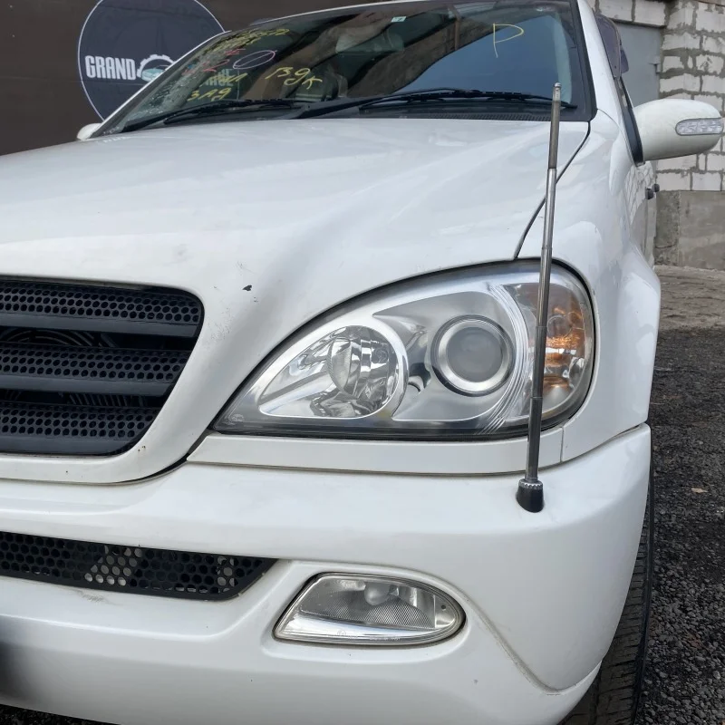 Продажа Mercedes-Benz M class 3.7 (235Hp) (112.970) 4WD AT по запчастям