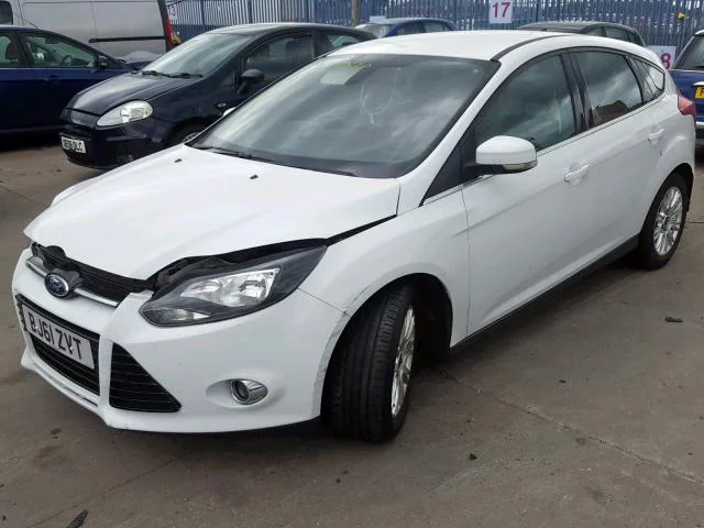 Продажа Ford Focus 1.6 (125Hp) (PNDA) FWD MT по запчастям