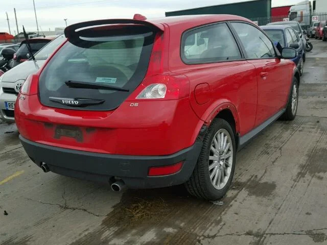 Продажа Volvo C30 2.4 (170Hp) (B5244S4) FWD AT по запчастям