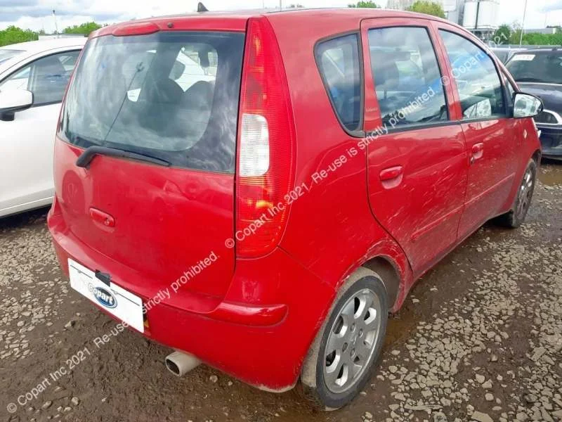 Продажа Mitsubishi Colt 1.3 (95Hp) (4A90) FWD MT по запчастям