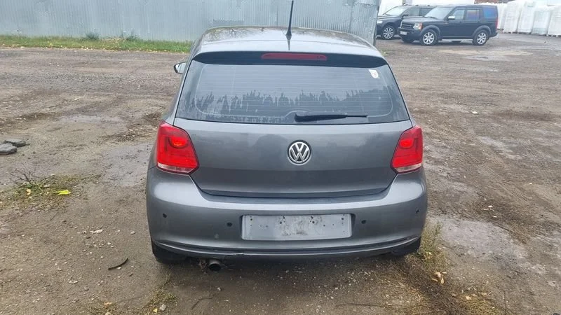 Продажа Volkswagen Polo 1.4 (85Hp) (CGGB) FWD AT по запчастям