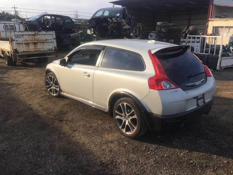 Продажа Volvo C30 2.5 (230Hp) (B5254T7) FWD AT по запчастям