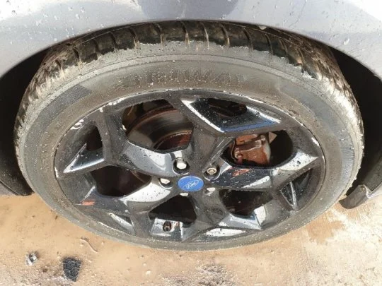 Продажа Ford Mondeo 2.5 (220Hp) (HUBA) FWD MT по запчастям