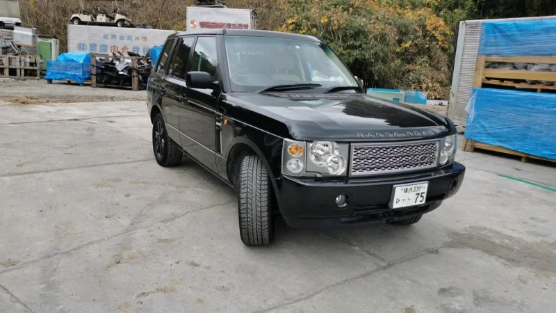 Продажа Land Rover Range Rover 4.4D (339Hp) (448DT) 4WD AT по запчастям