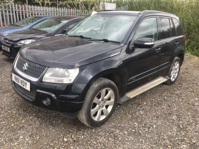 Продажа Suzuki Grand Vitara 2.4 (169Hp) (J24B) 4WD MT по запчастям