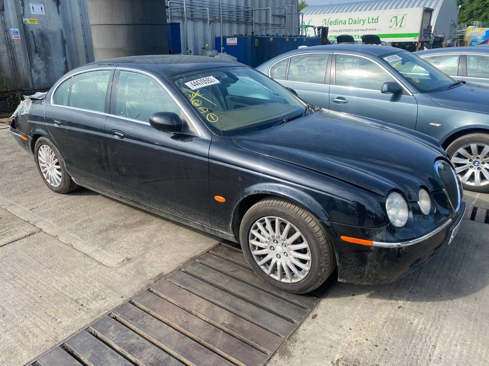 Продажа Jaguar S Type 3.0 (238Hp) (AJ30) RWD AT по запчастям