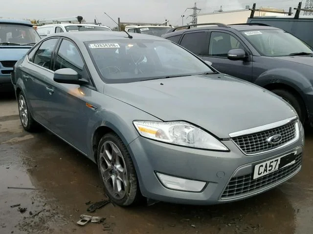 Продажа Ford Mondeo 2.5 (220Hp) (HUBA) FWD MT по запчастям