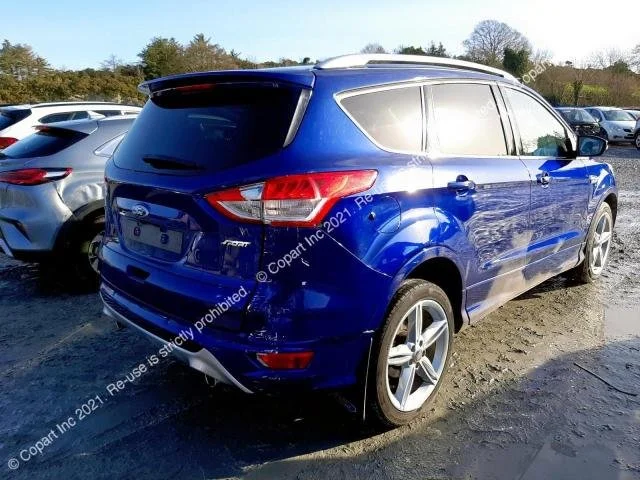 Продажа Ford Kuga 1.6 (182Hp) (JTMA) 4WD AT по запчастям