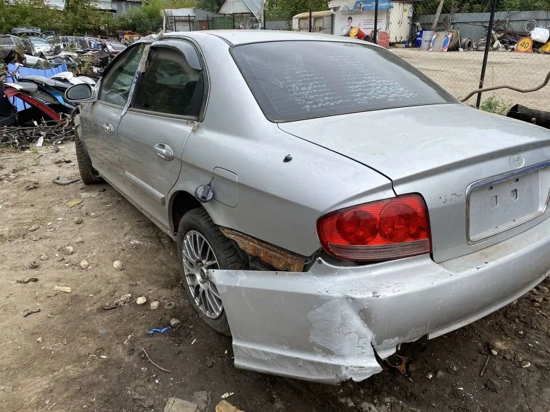 Продажа Hyundai Sonata 2.0 (131Hp) (G4JP) FWD AT по запчастям