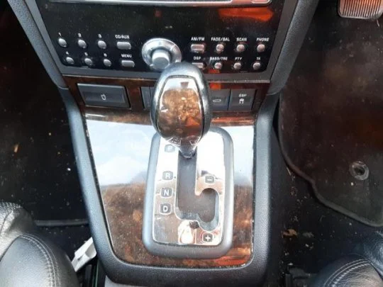 Продажа Ford Mondeo 2.5 (170Hp) (LCBD) FWD AT по запчастям