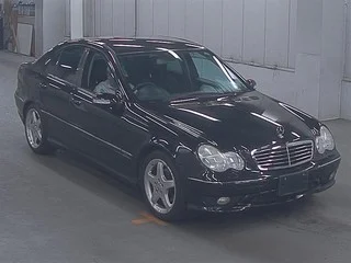 Продажа Mercedes-Benz C class 2.6 (170Hp) (112.912) RWD AT по запчастям