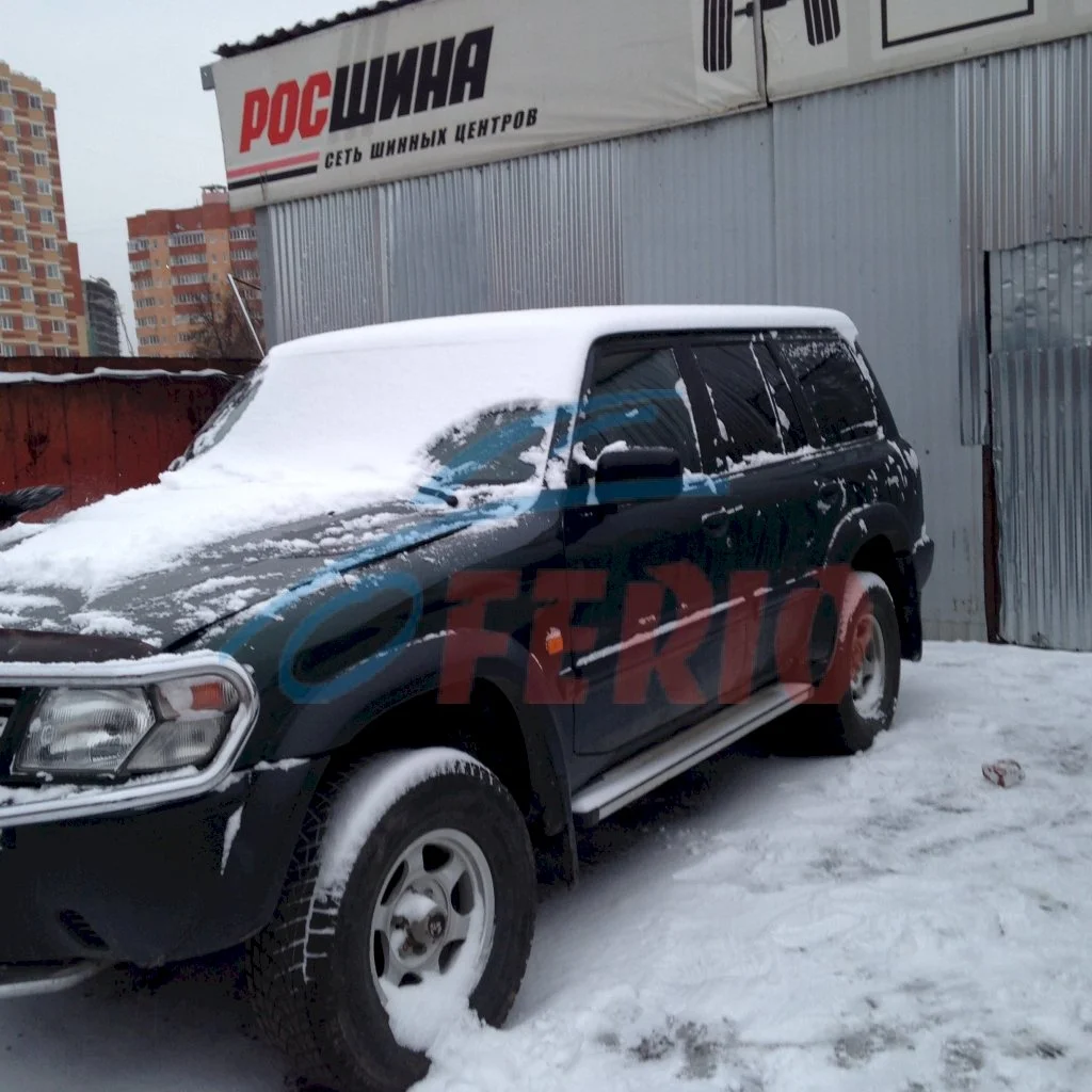 Продажа Nissan Patrol 2.8D (129Hp) (RD28ETI) 4WD MT по запчастям