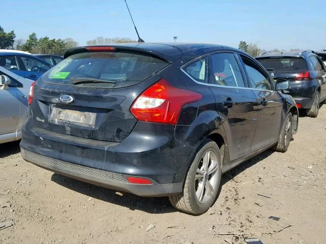 Продажа Ford Focus 1.6 (125Hp) (PNDA) FWD MT по запчастям