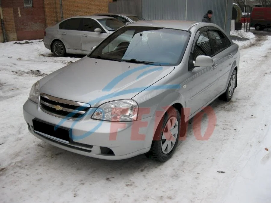 Продажа Chevrolet Lacetti 1.6 (109Hp) (F16D3) FWD MT по запчастям