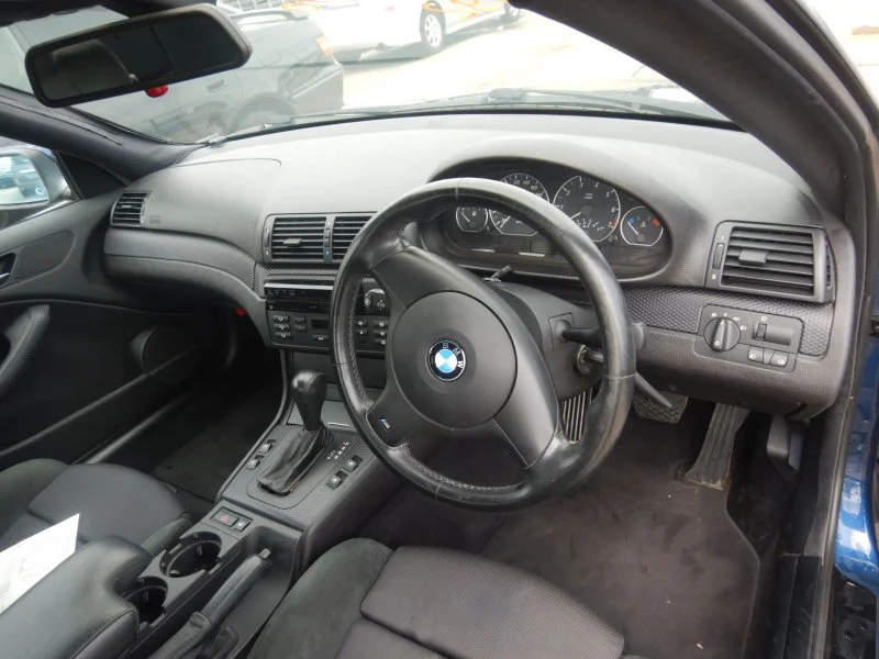 Продажа BMW 3er 3.0 (231Hp) (M54B30) 4WD AT по запчастям