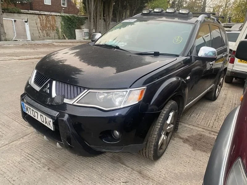 Продажа Mitsubishi Outlander 2.0D (140Hp) (BSY) 4WD MT по запчастям