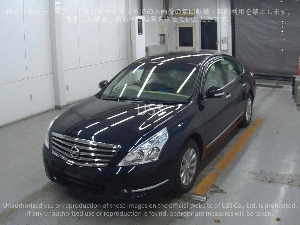 Продажа Nissan Teana 2.5 (182Hp) (VQ25DE) FWD CVT по запчастям