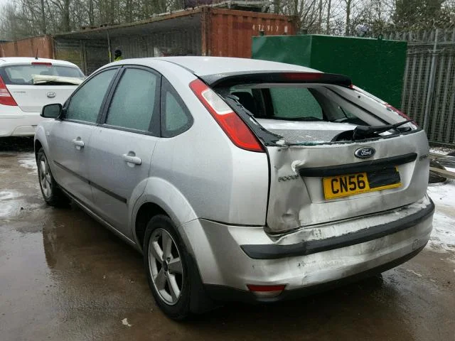 Продажа Ford Focus 1.8 (125Hp) (QQDA) FWD MT по запчастям