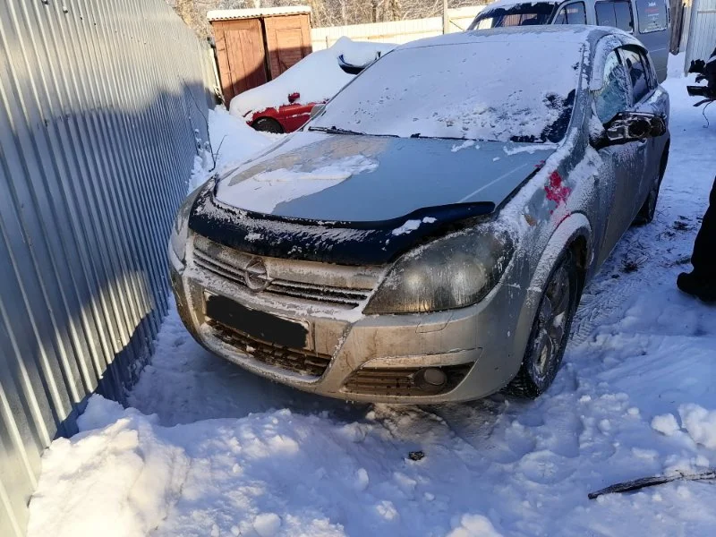 Продажа Opel Astra 1.6 (103Hp) (Z16XER) FWD MT по запчастям